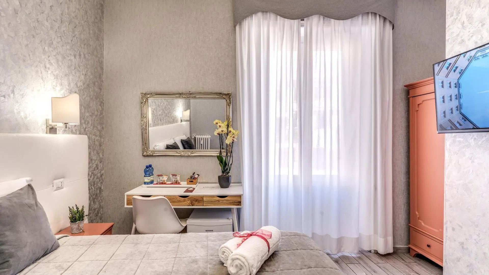 Marta Inn Rome