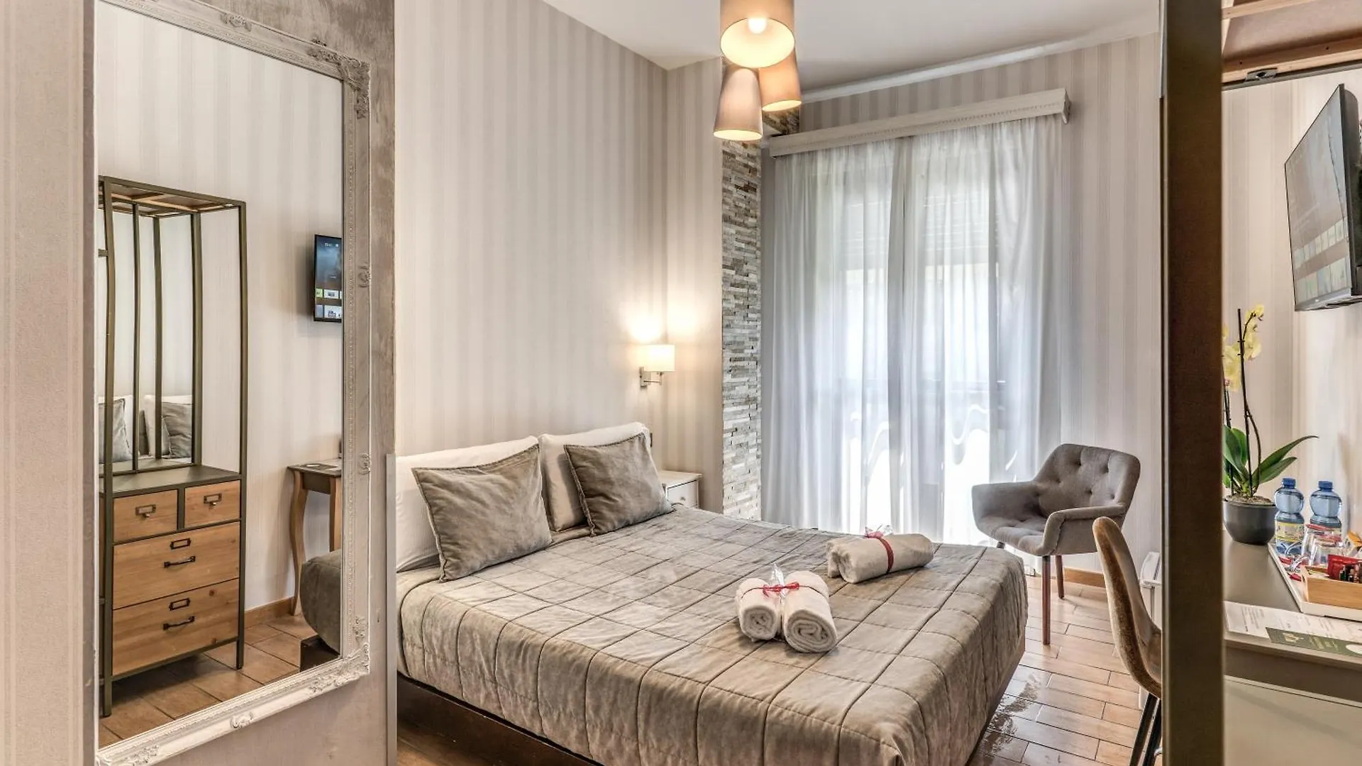 Marta Inn Rome Guest house