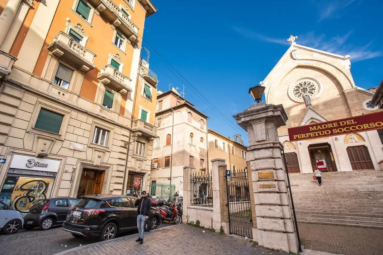 Guest house Marta Inn Rome