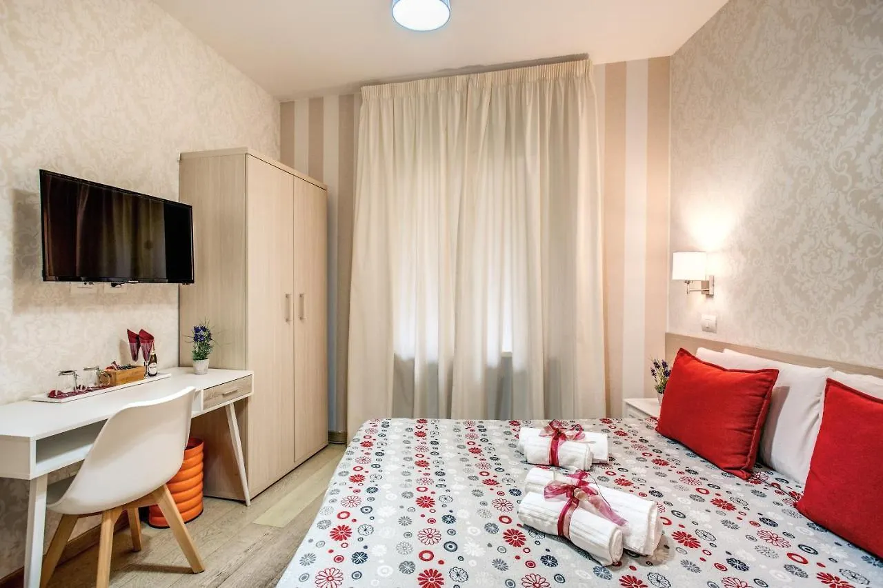 Marta Inn Rzym Włochy