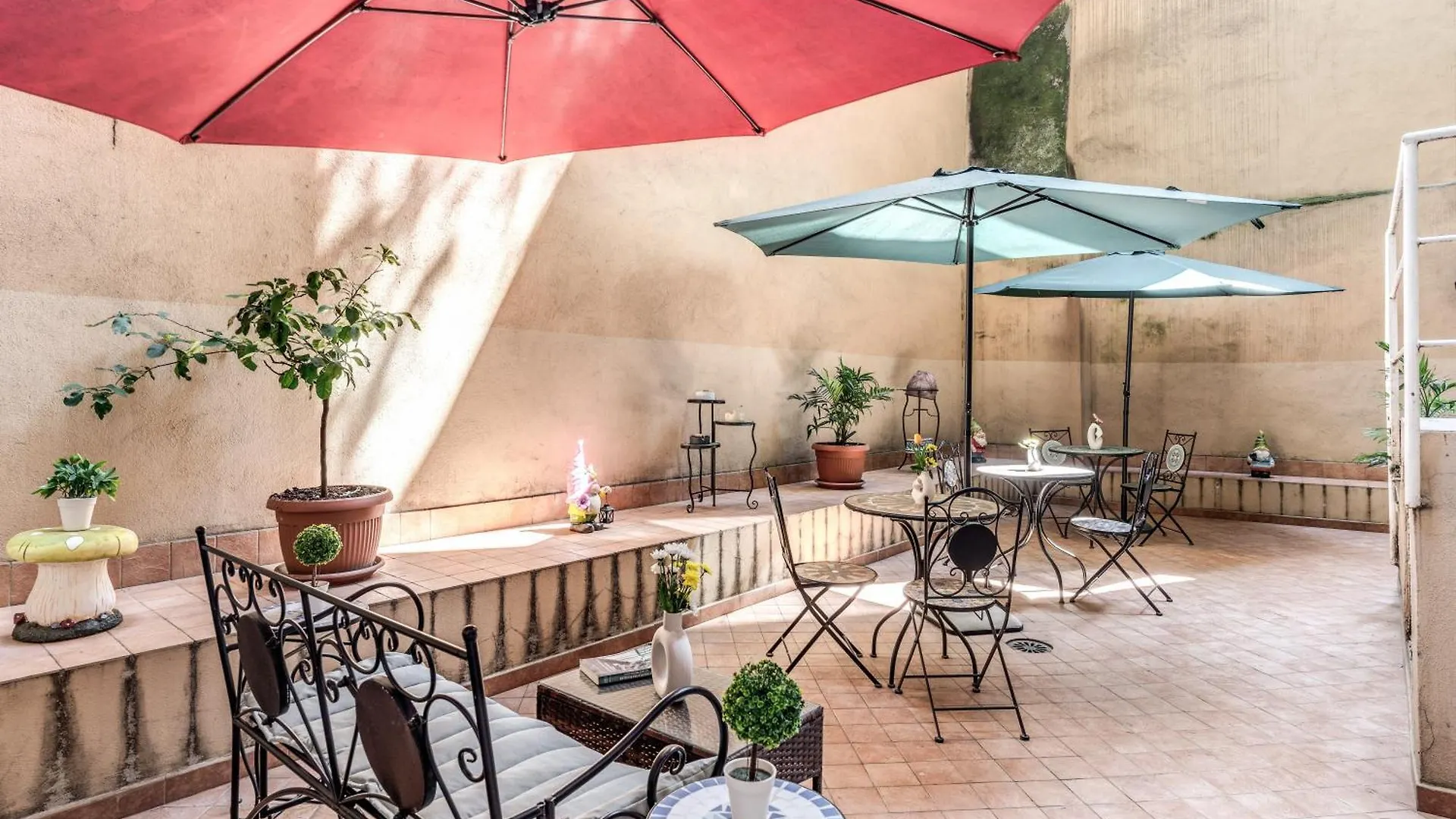 Guest house Marta Inn Rome