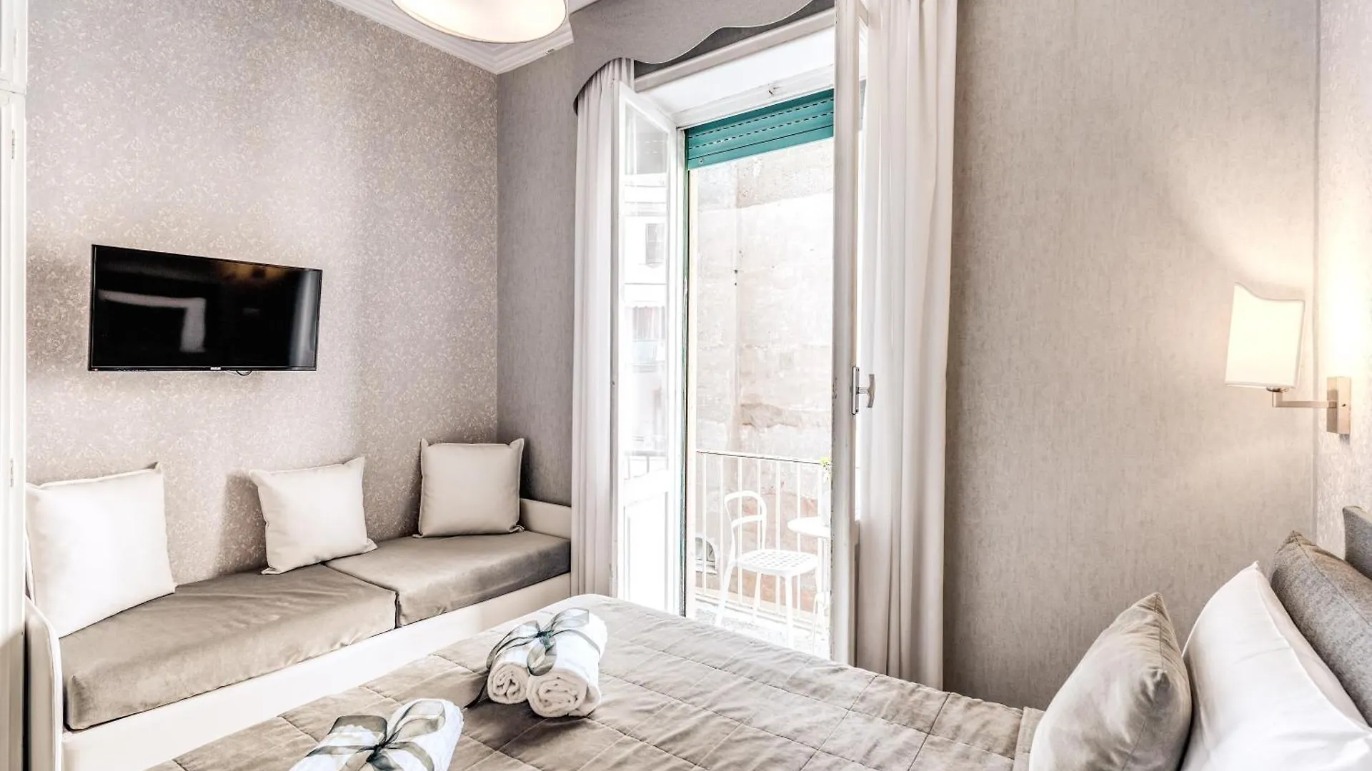 Marta Inn Rome Guest house