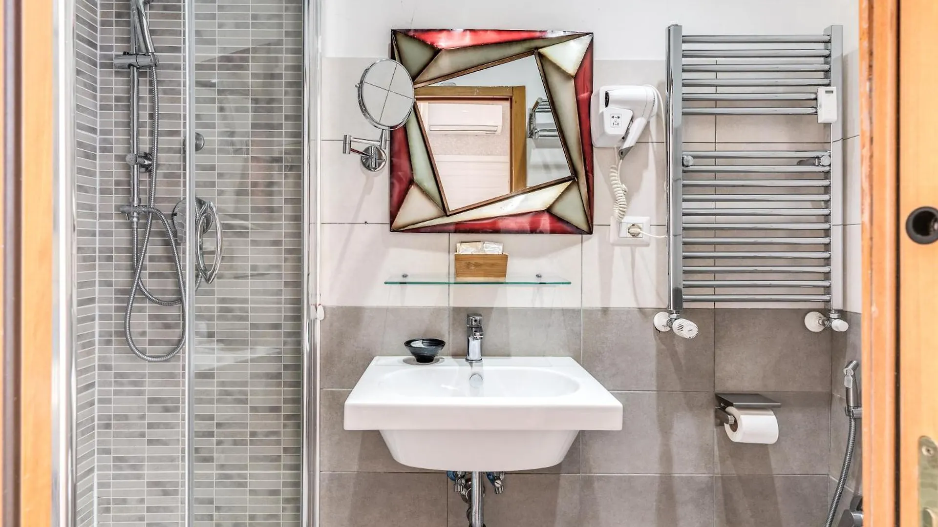Marta Inn Rome Guest house