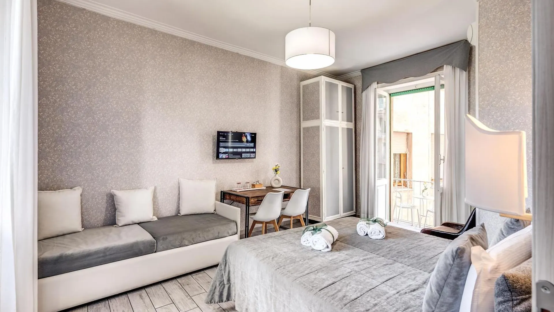 Guest house Marta Inn Rome
