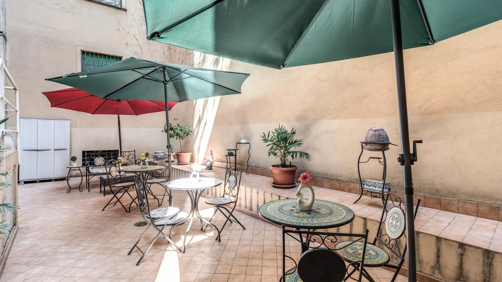 Marta Inn Rome Italy