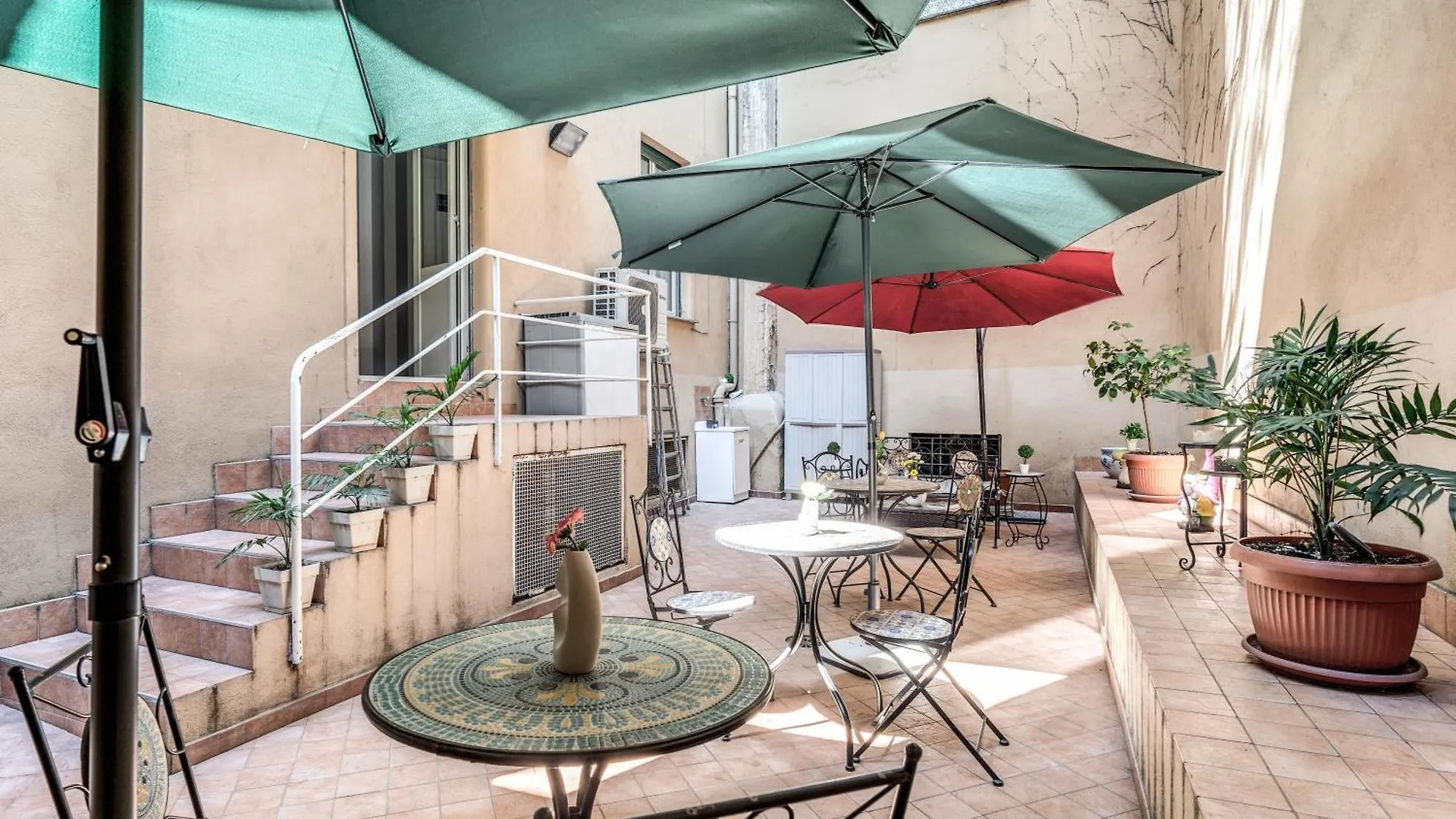 Marta Inn Rome