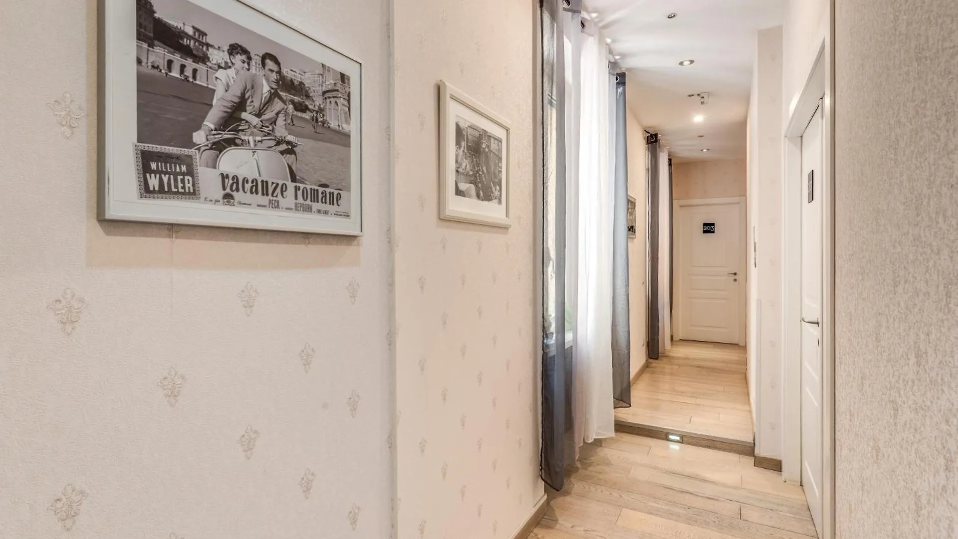 Marta Inn Rome Guest house