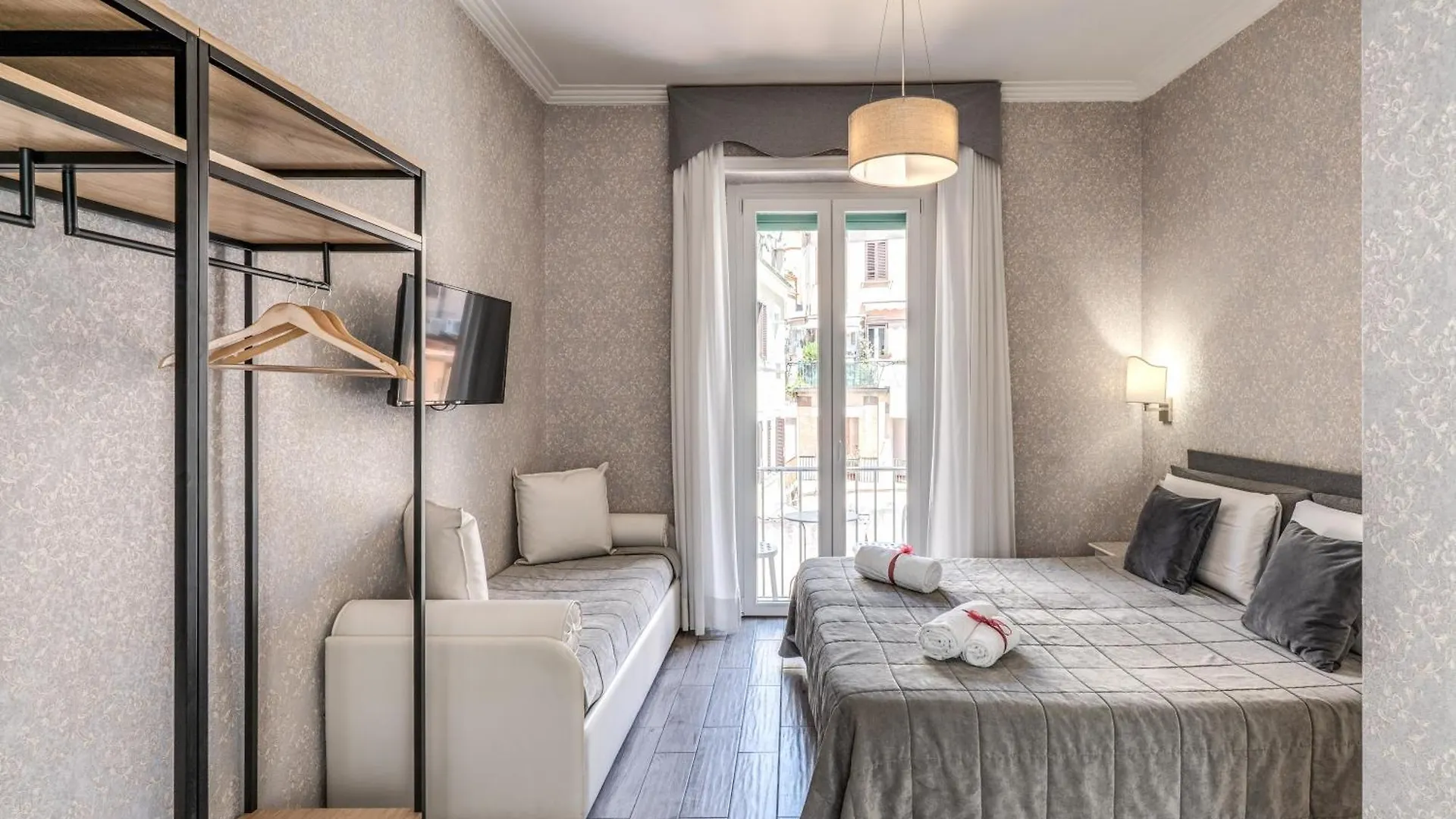 Marta Inn Rome 2*,