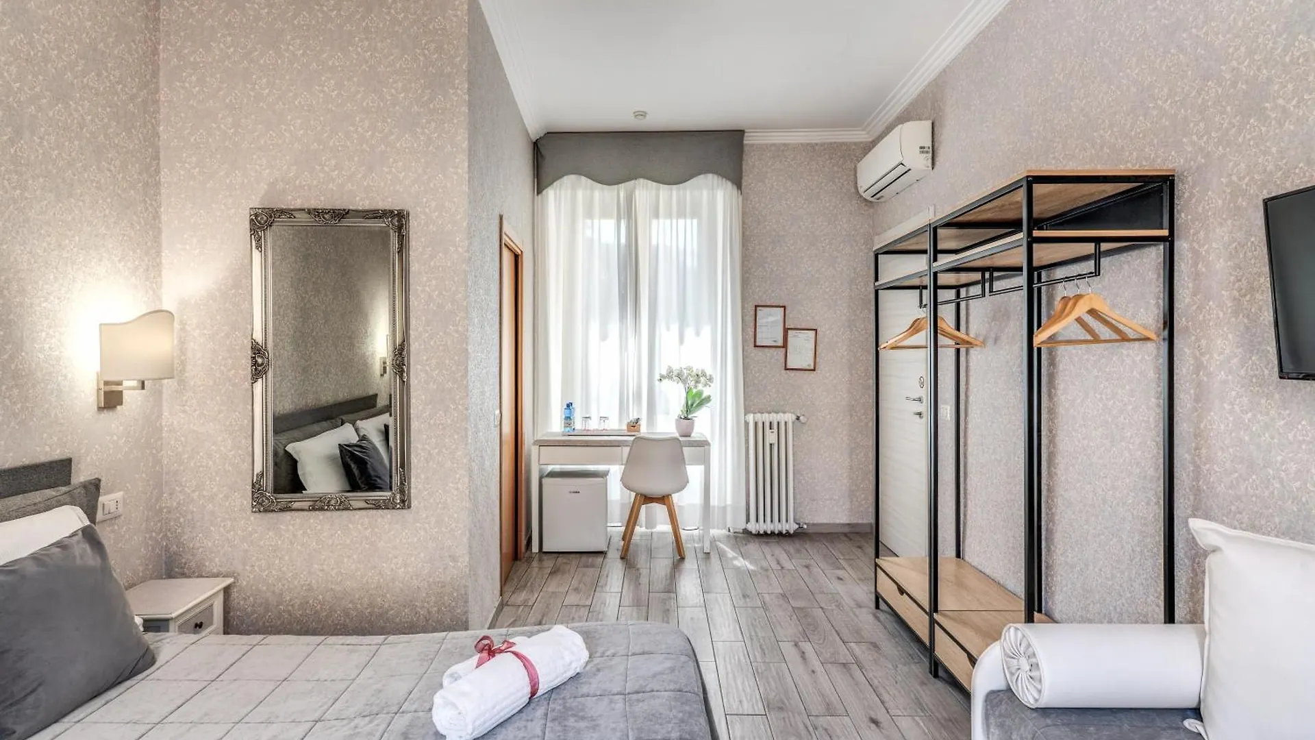 Marta Inn Rome Guest house
