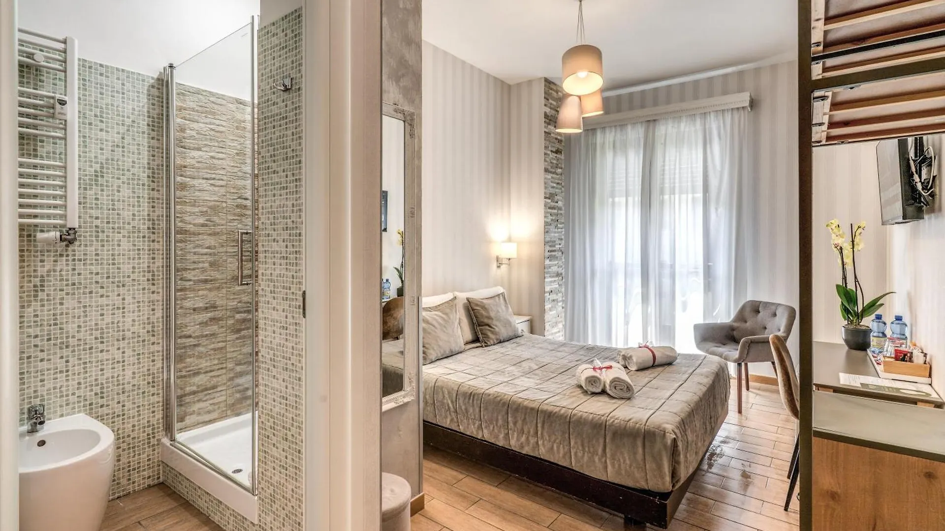 Marta Inn Rome 2*,