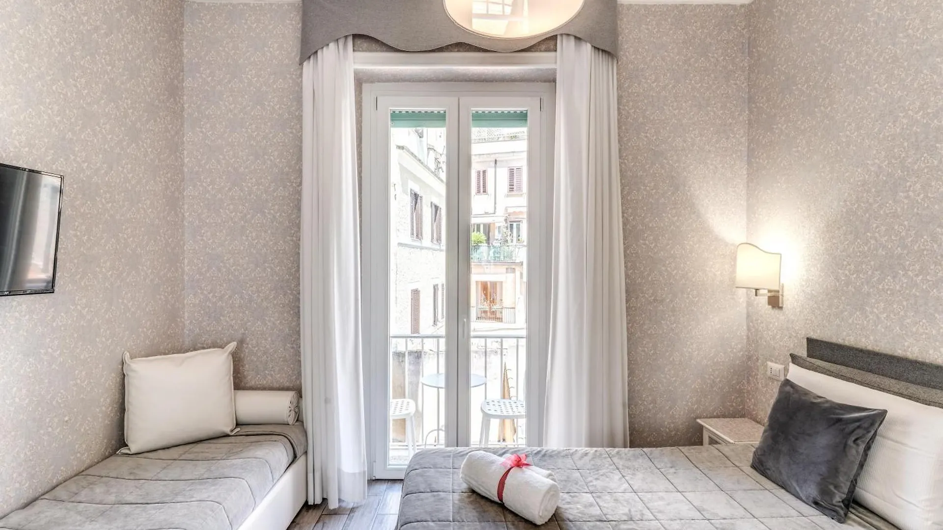 ** Guest house Marta Inn Rome Italy