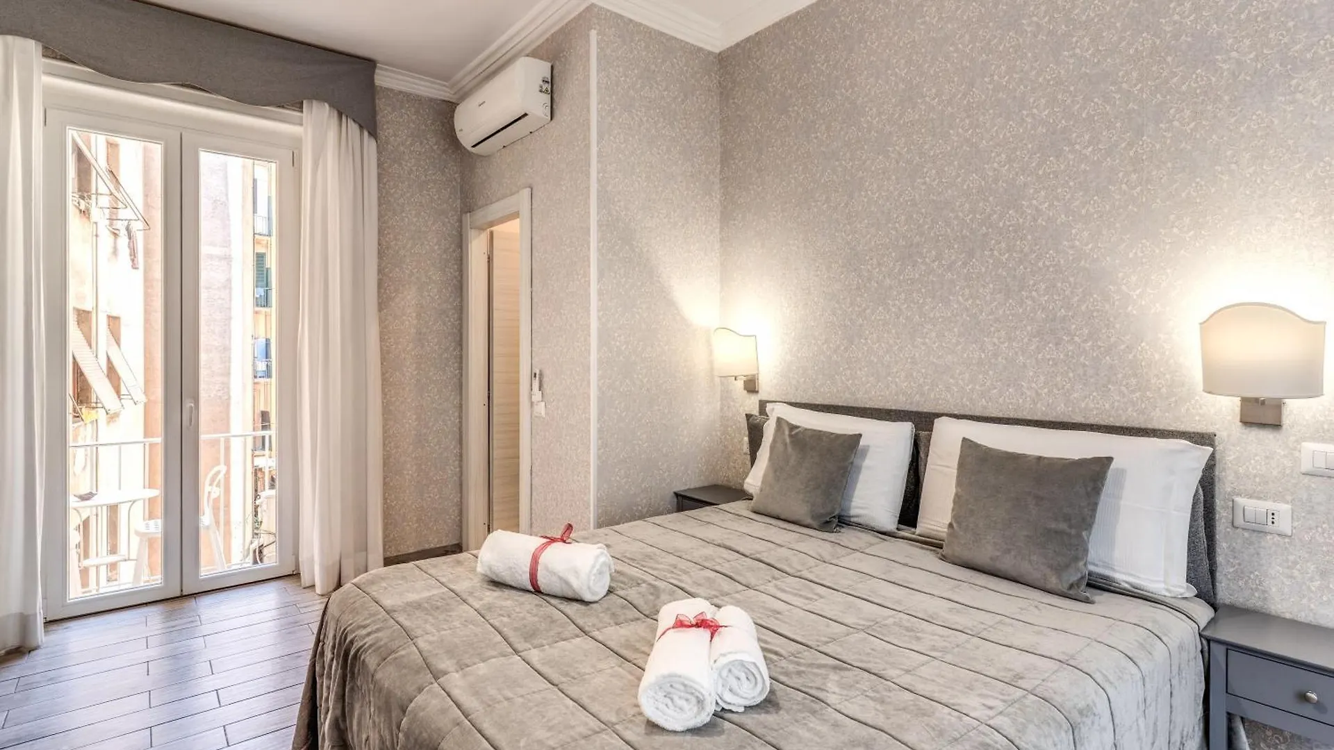 Marta Inn Rome Guest house