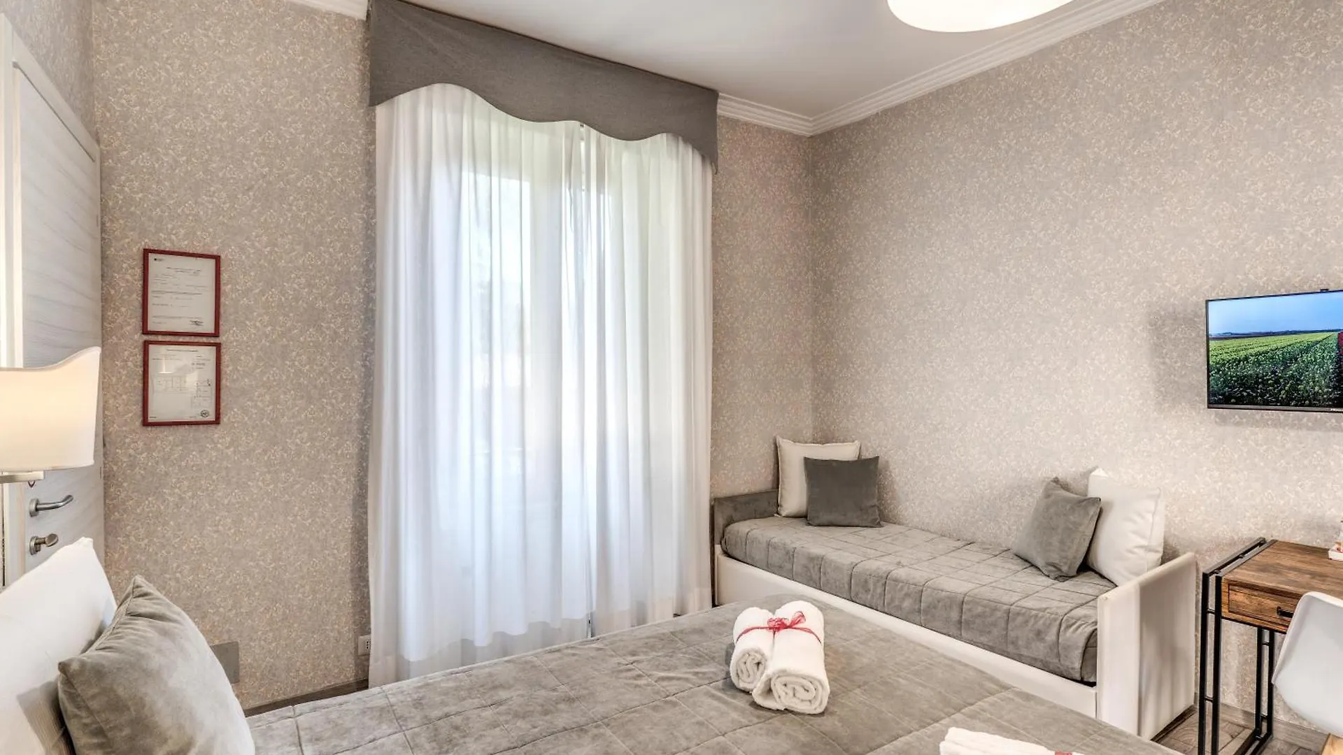 ** Guest house Marta Inn Rome Italy