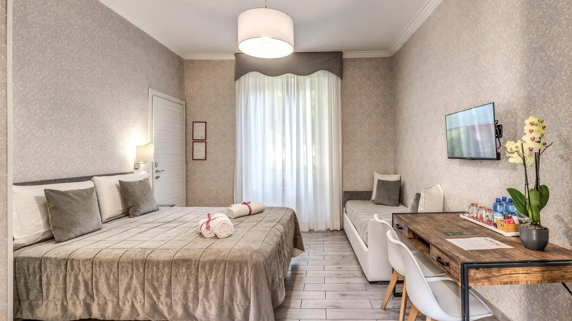 ** Guest house Marta Inn Rome Italy