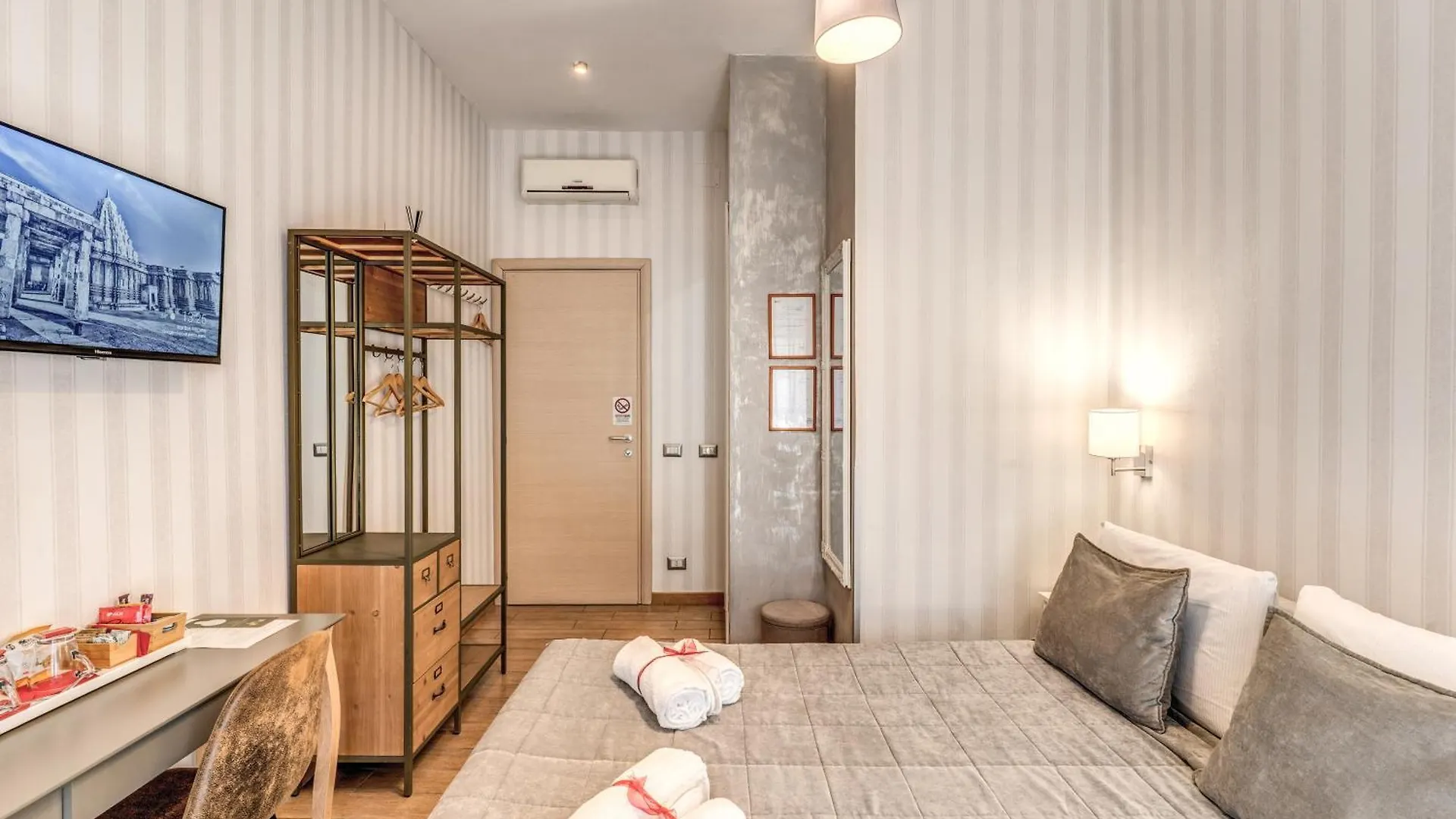 Marta Inn Rome 2*,