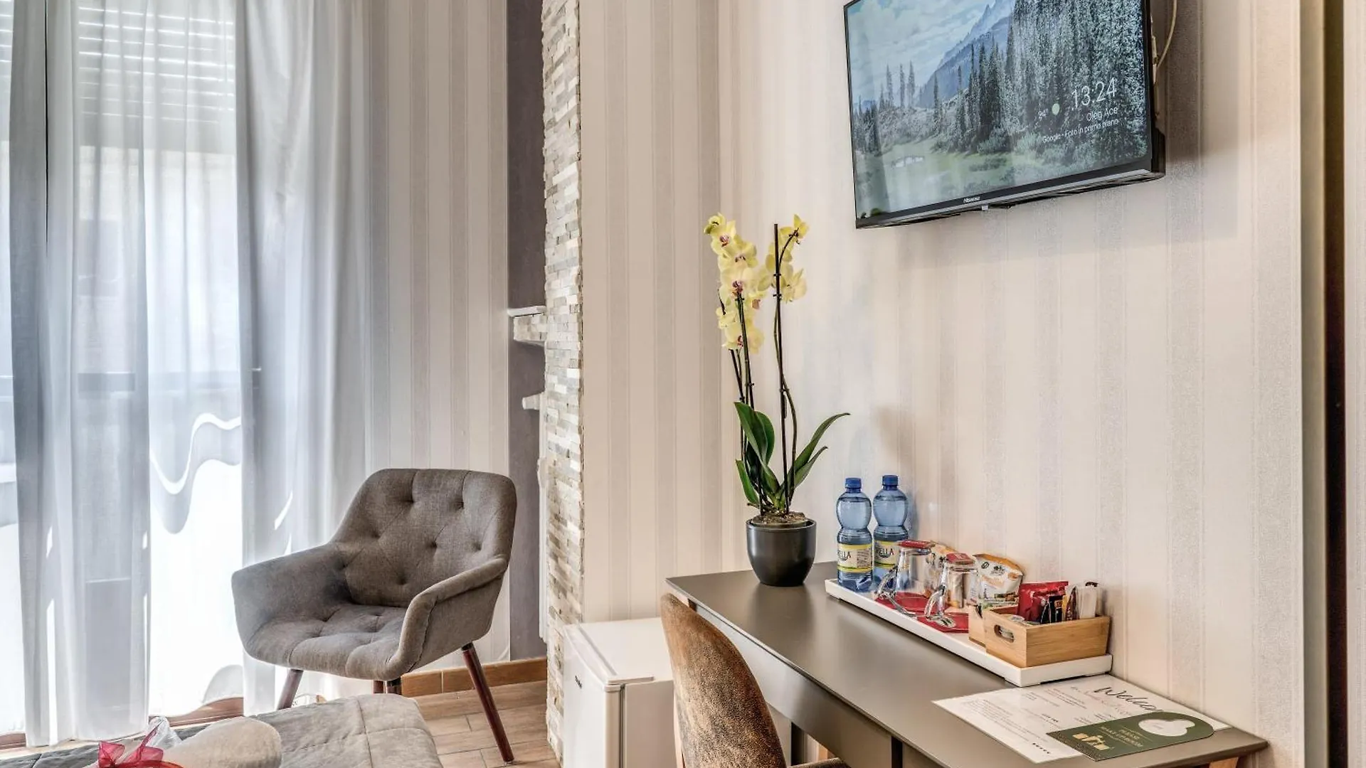 Marta Inn Rome Italy