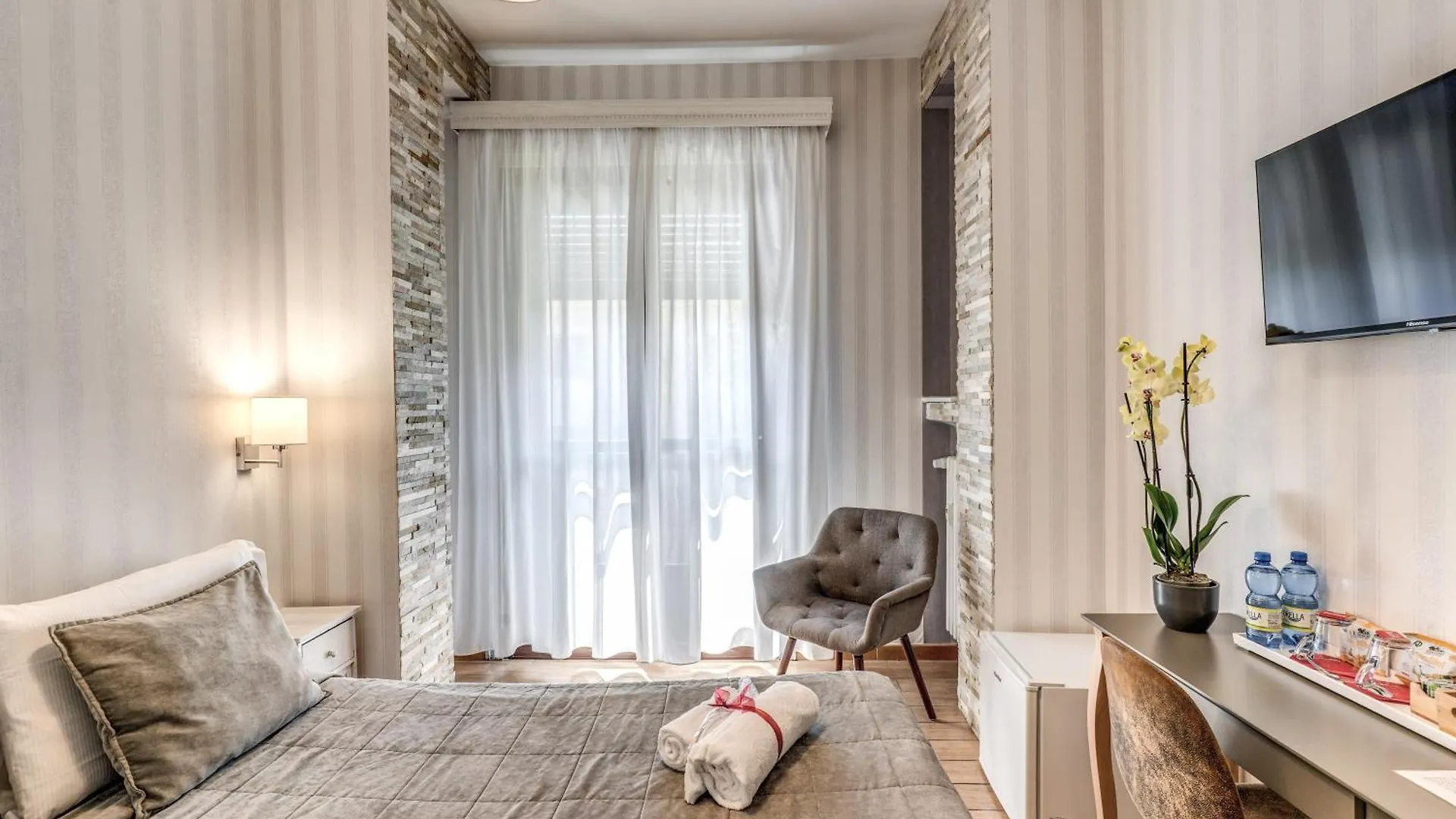 Marta Inn Rome Guest house