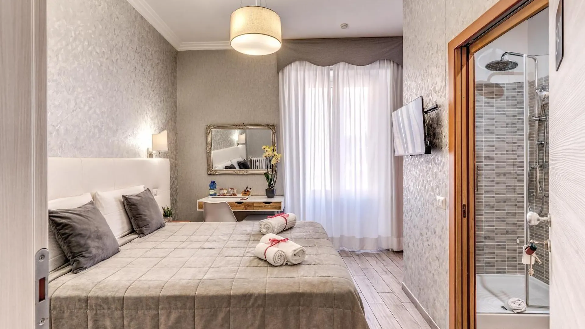 Guest house Marta Inn Rome