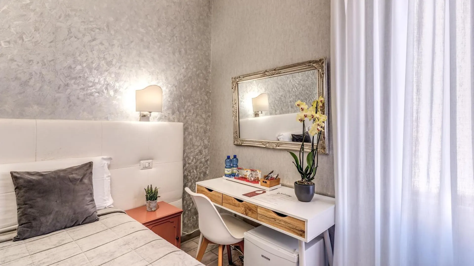 Marta Inn Rome Italy