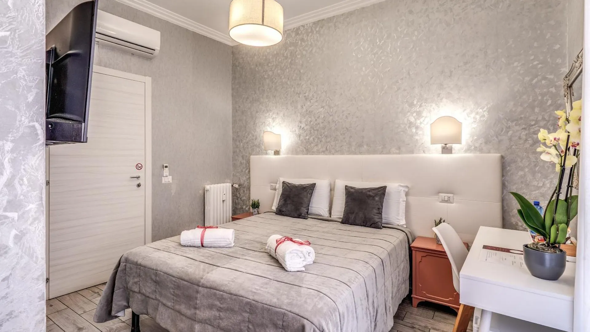 Marta Inn Rome Italy