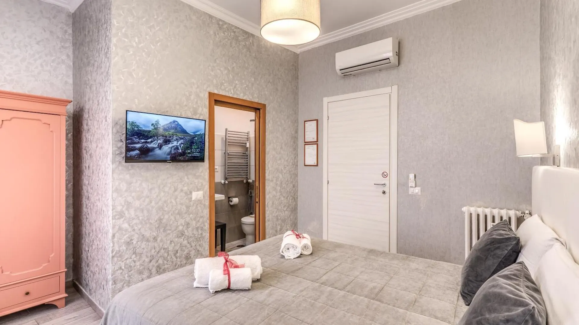 Marta Inn Rome Guest house