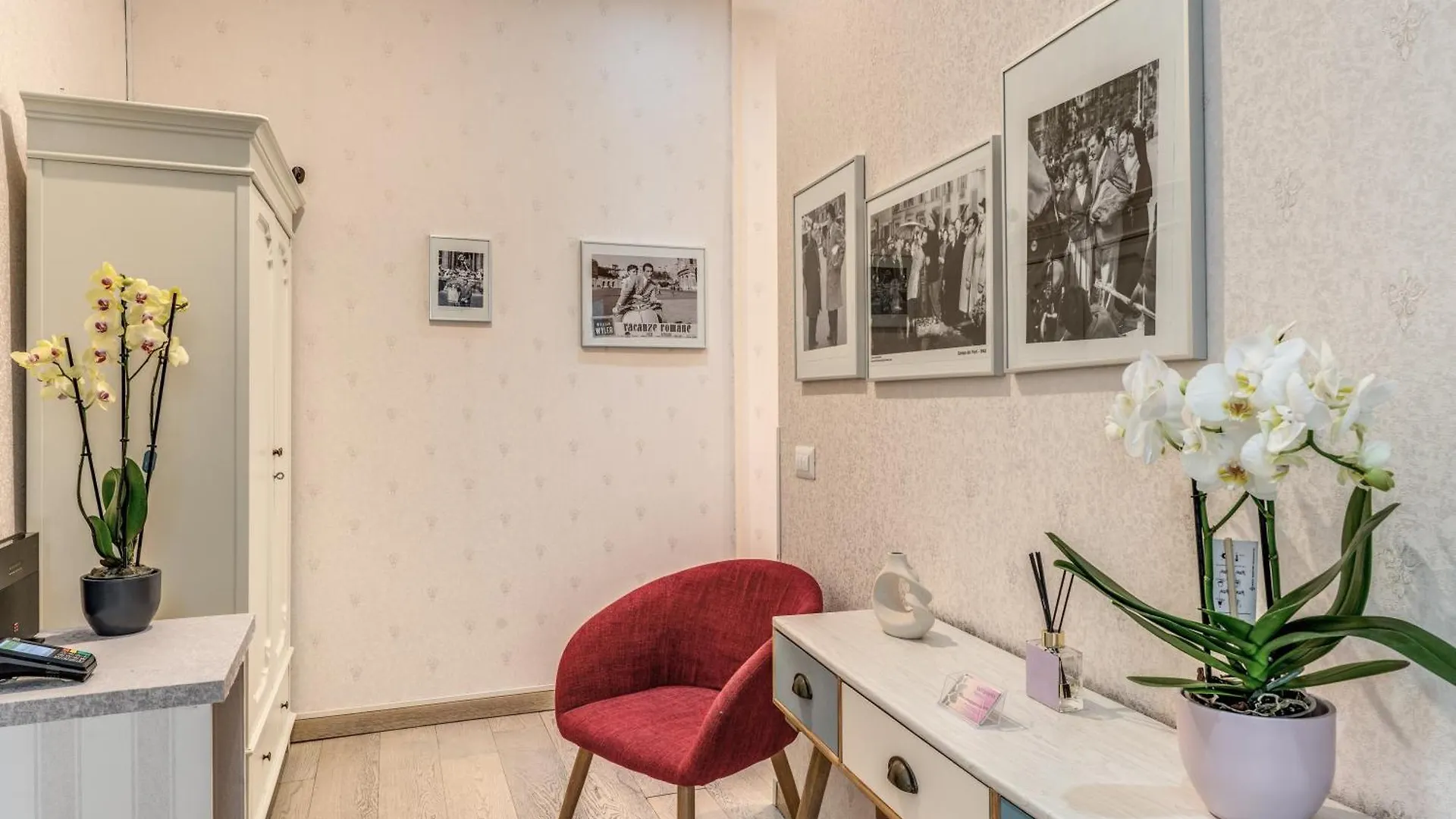 Marta Inn Rome