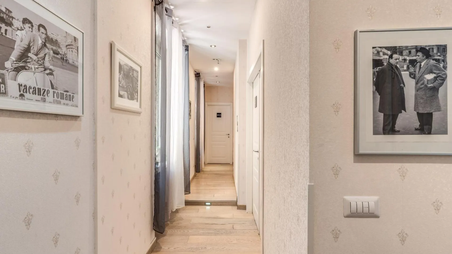 Guest house Marta Inn Rome