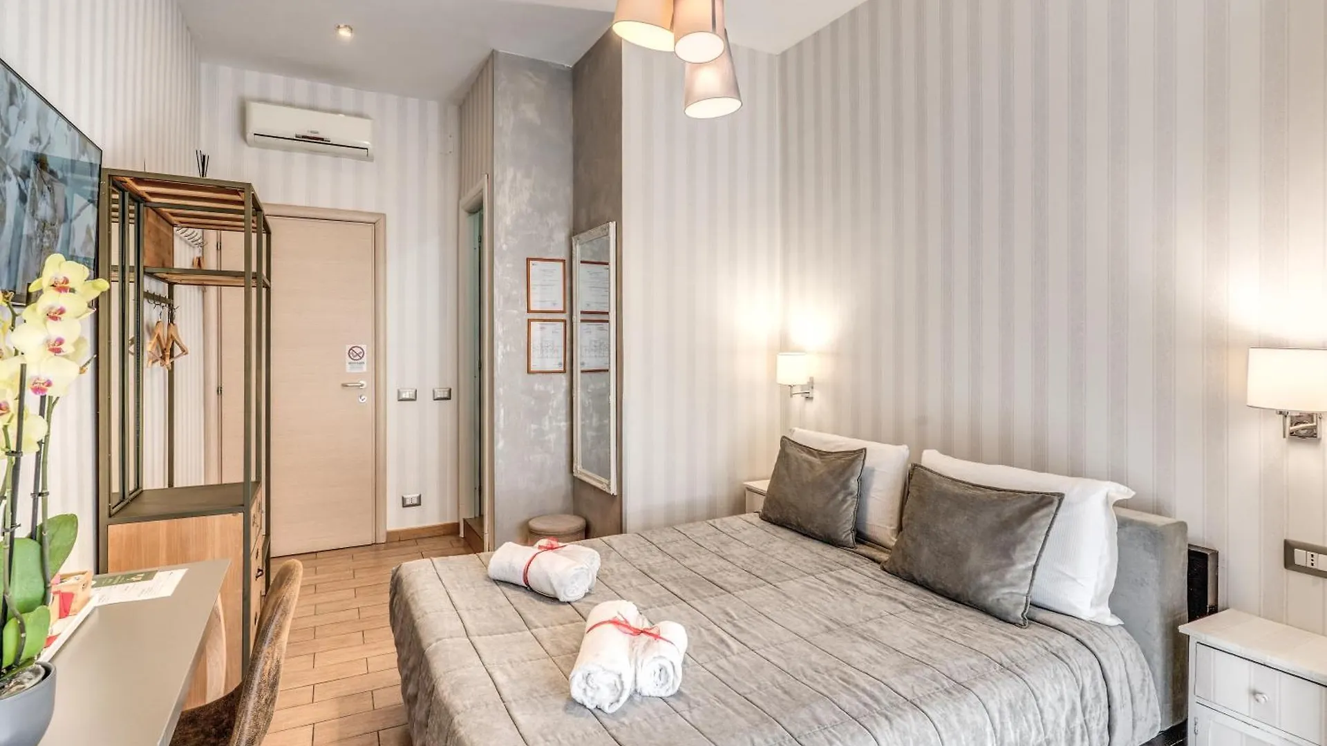 Marta Inn Rome 2*,