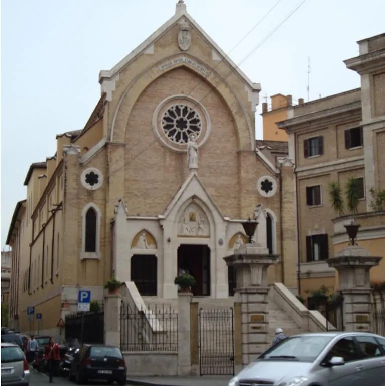 Marta Inn Rome Guest house