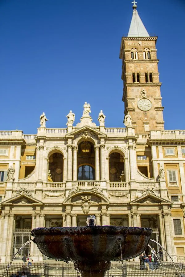 Marta Inn Rome Guest house