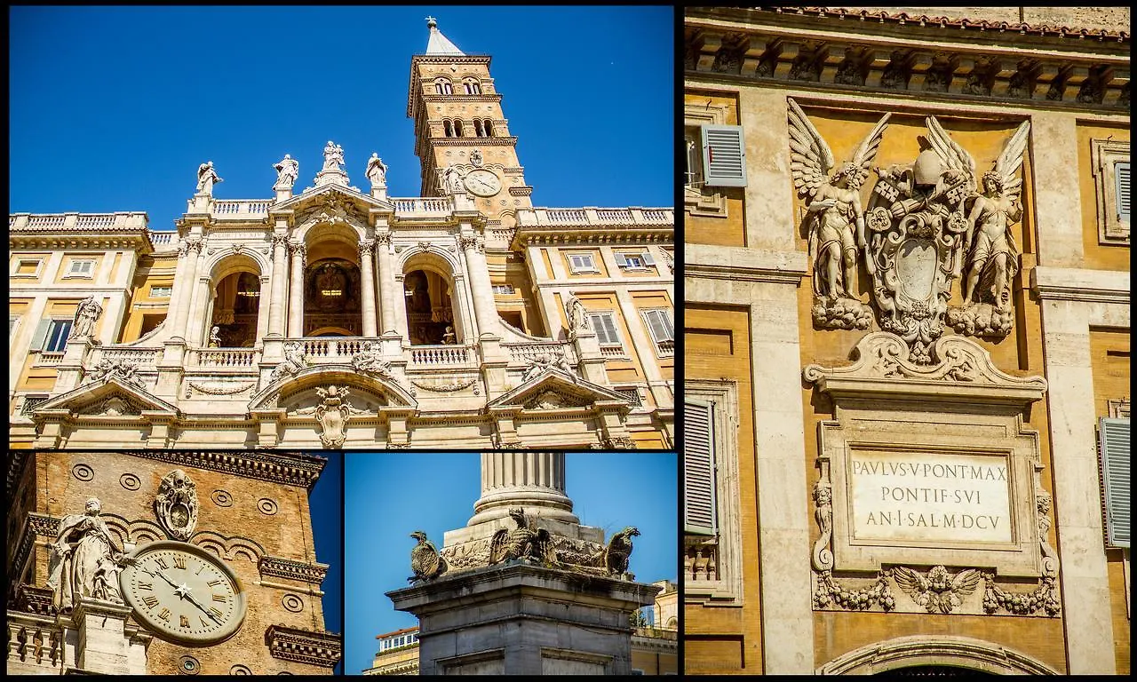 Marta Inn Rome