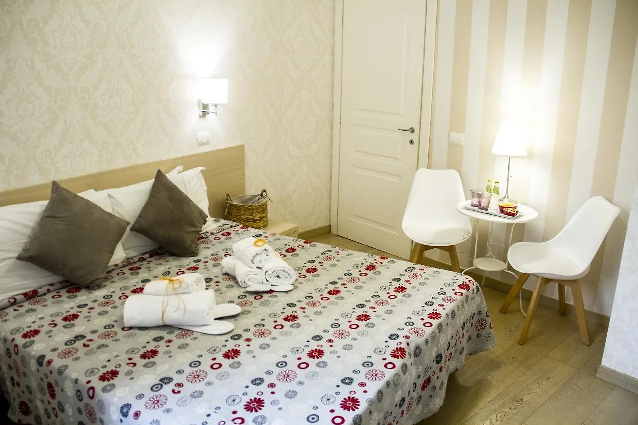 Marta Inn Rome Guest house