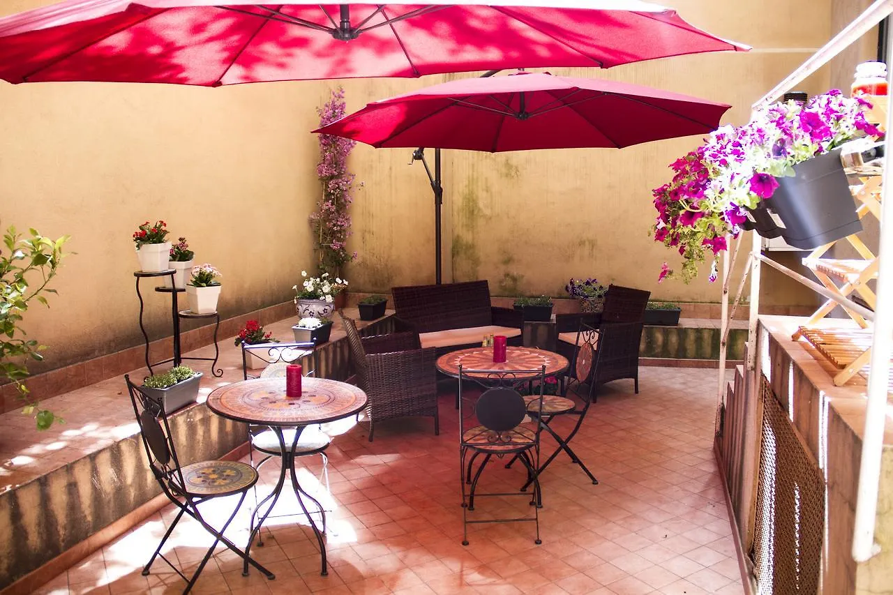 Guest house Marta Inn Rome