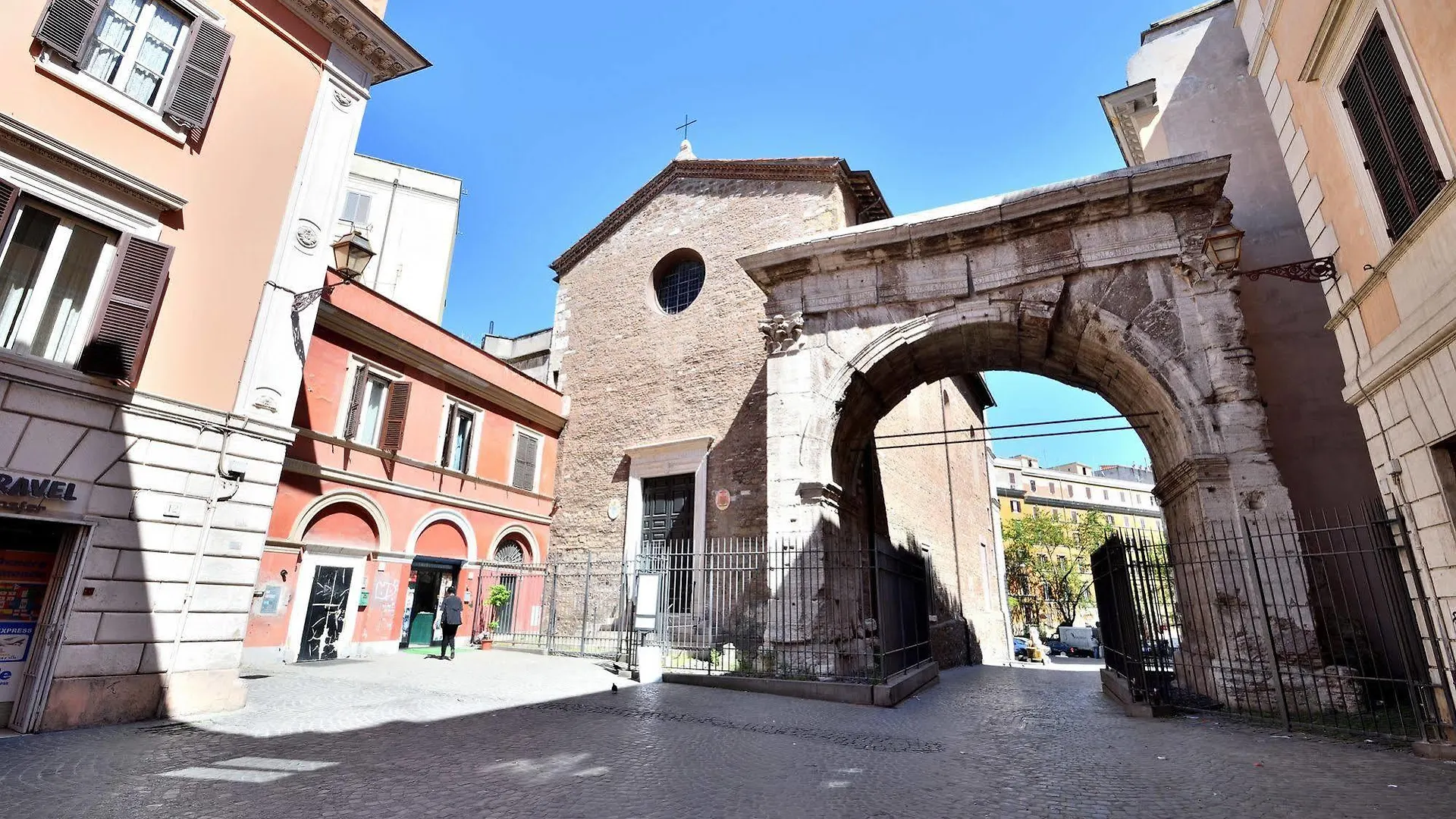 Marta Inn Rome Guest house