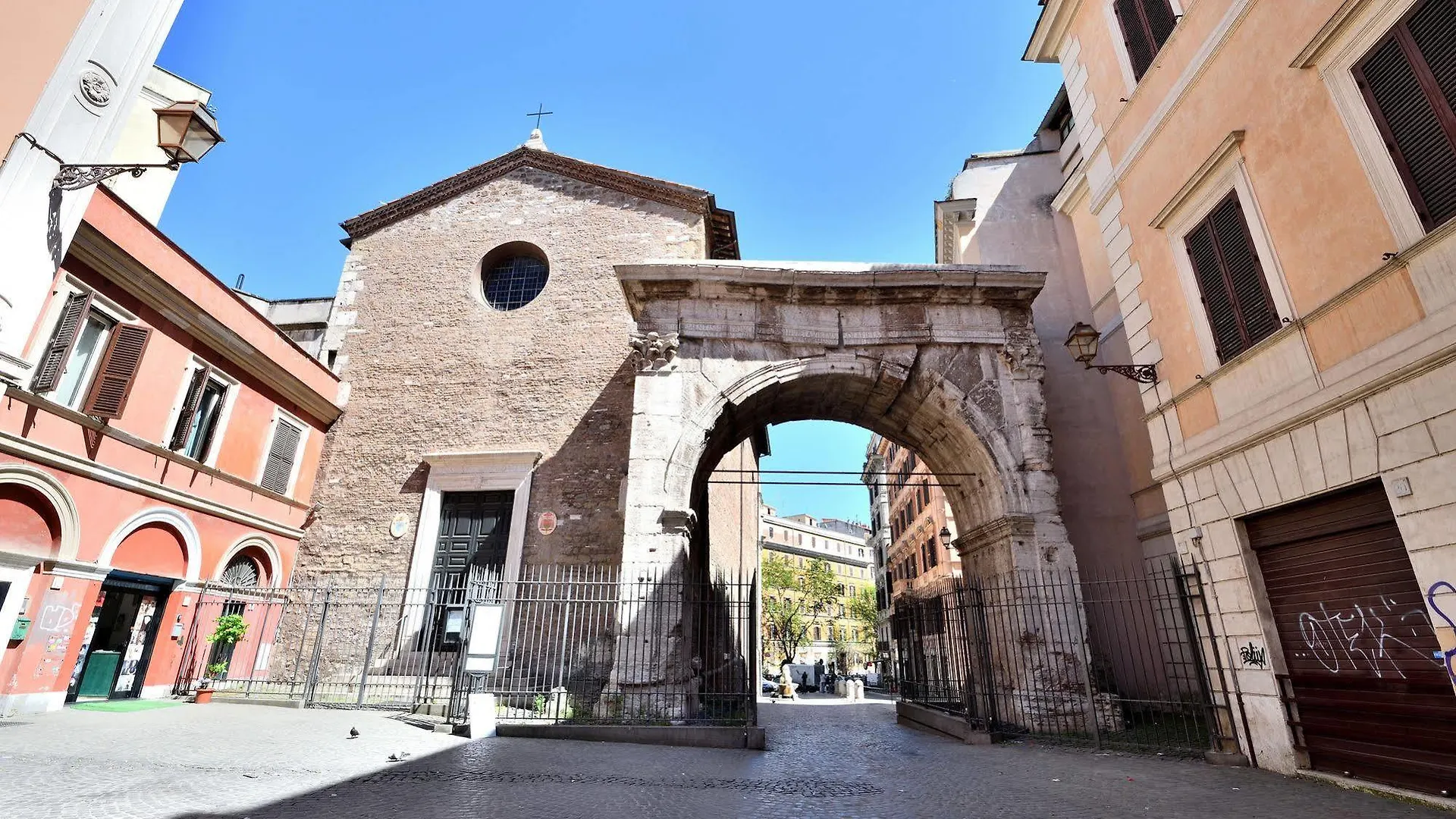** Guest house Marta Inn Rome Italy