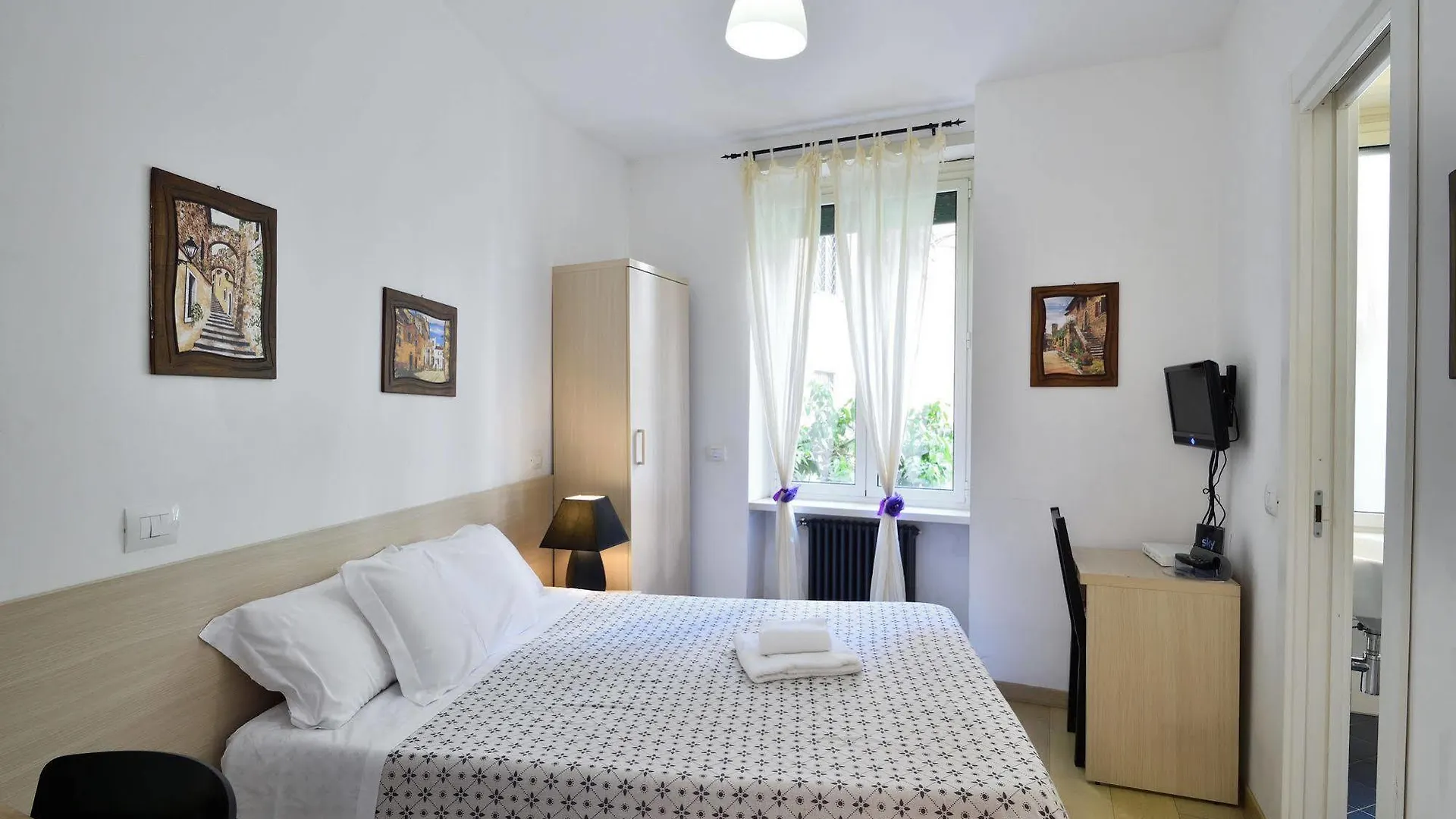 Guest house Marta Inn Rome