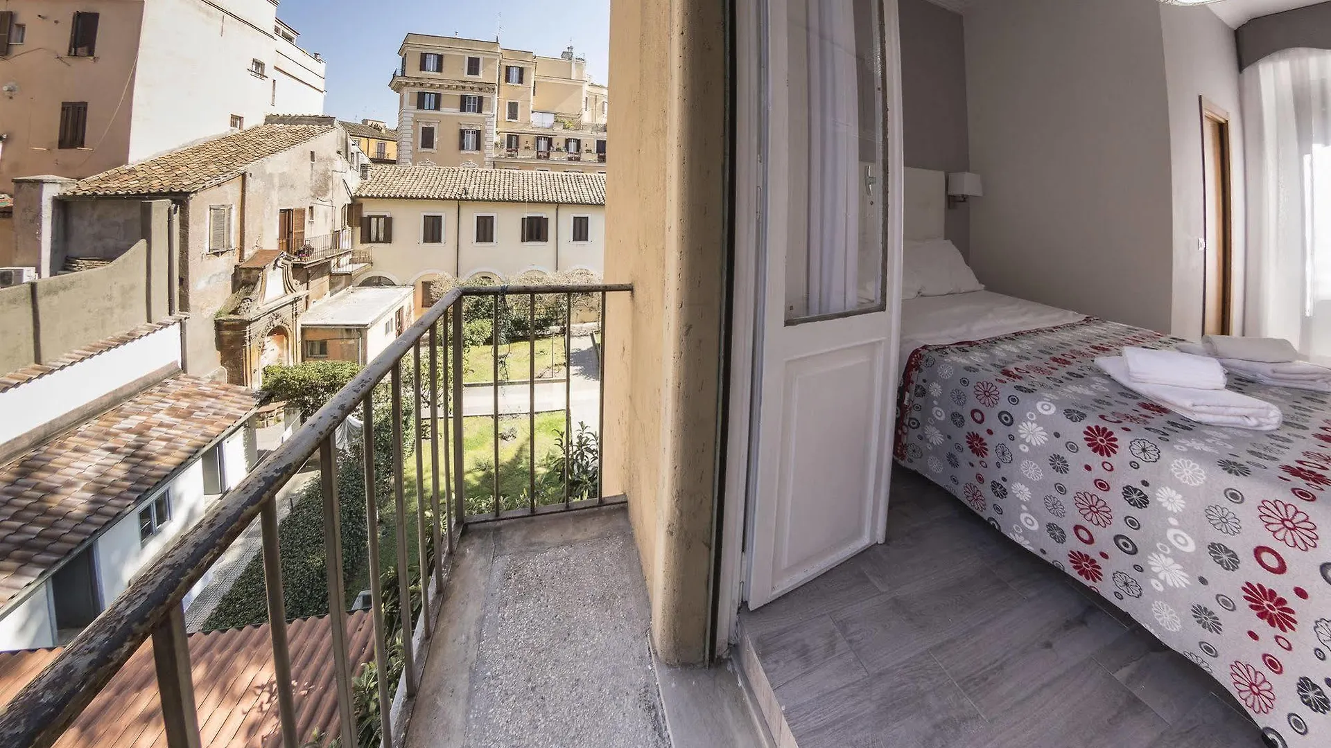 Marta Inn Rome Italy