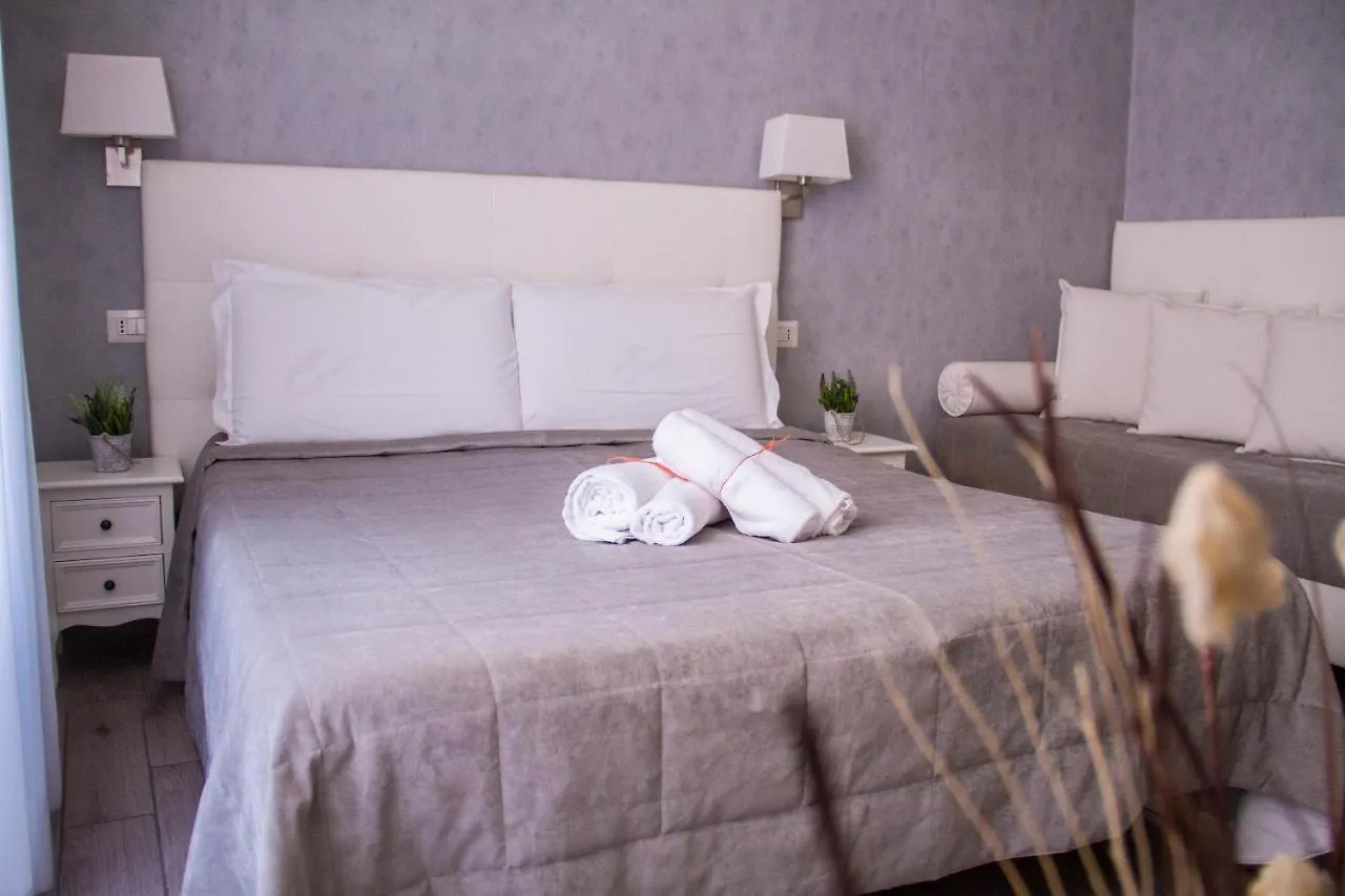 Marta Inn Rome Italy