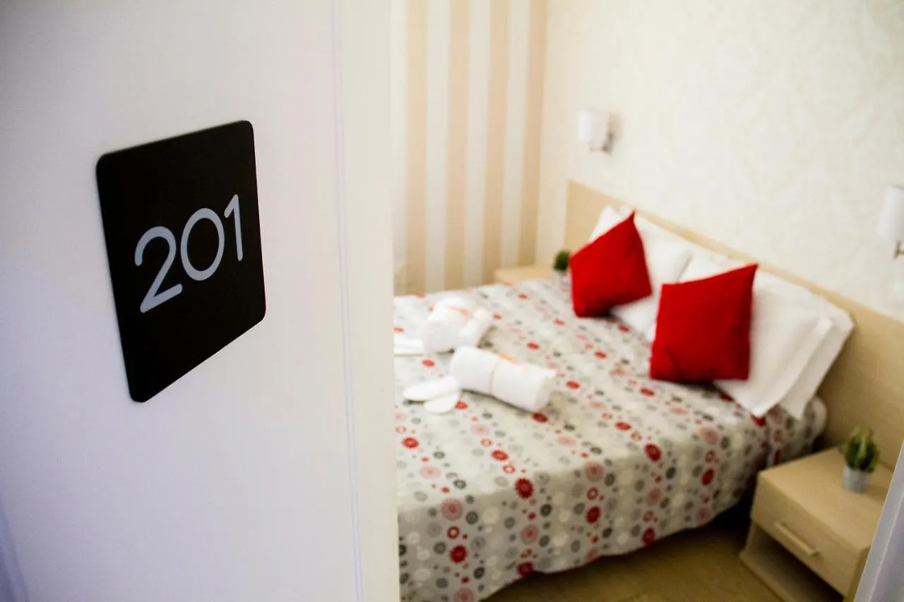 Marta Inn Rzym 2*,  Włochy