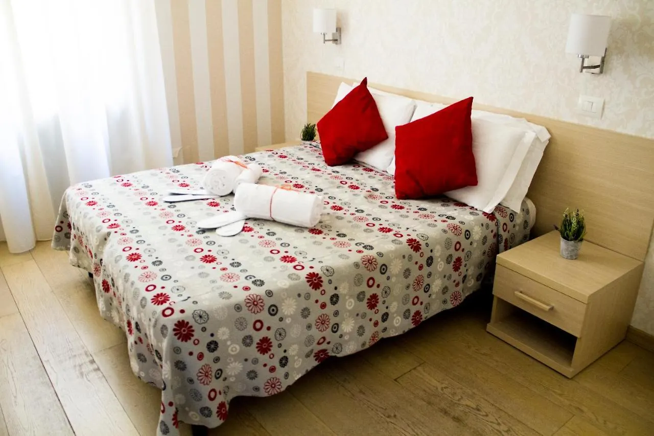 Marta Inn Rzym Pensjonat
