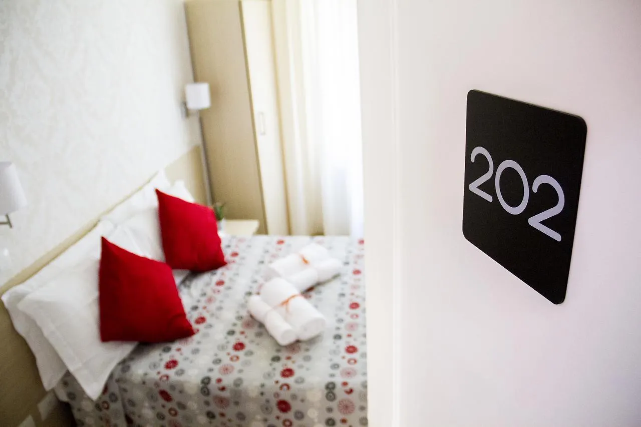 Marta Inn Rzym Włochy