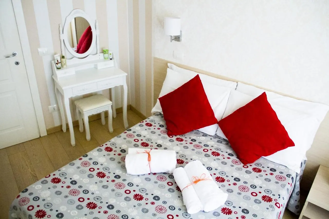 ** Pensjonat Marta Inn Rzym Włochy