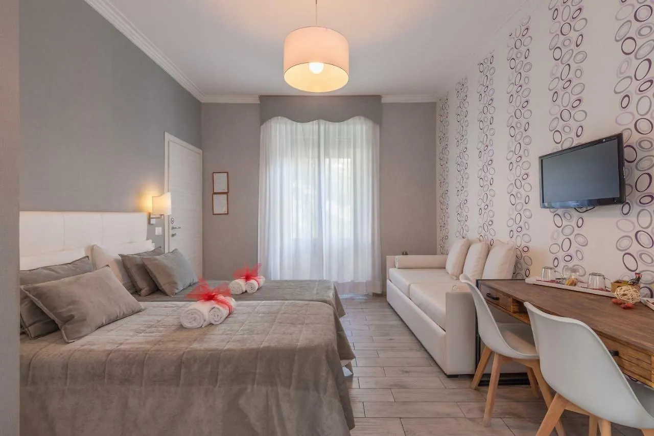Pensjonat Marta Inn Rzym