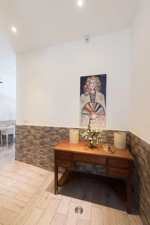Marta Inn Rome Italy