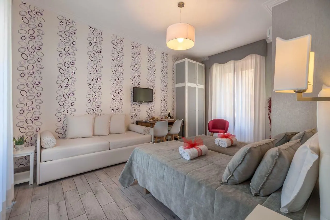 Marta Inn Rome Guest house
