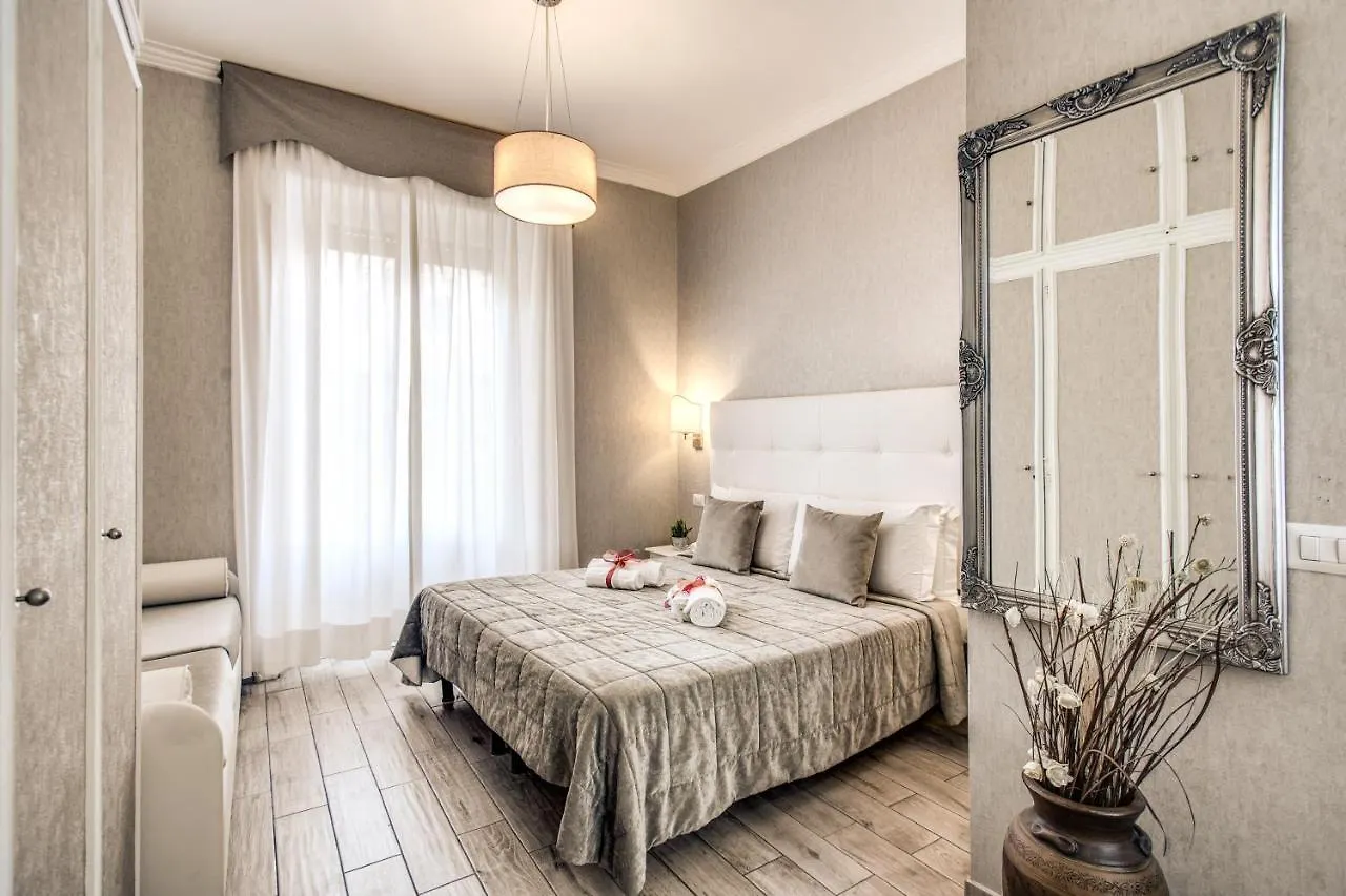 Marta Inn Rome Guest house
