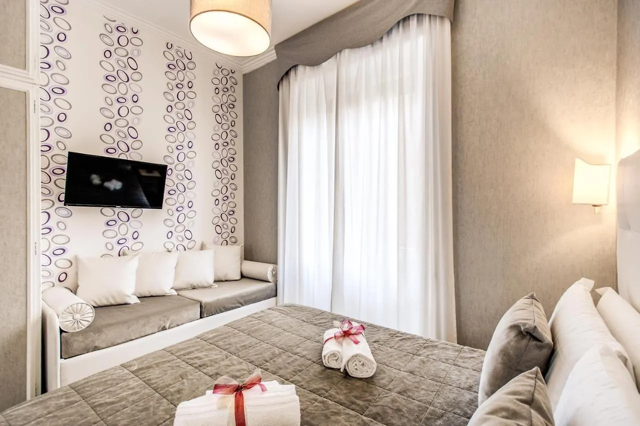 Marta Inn Rome 2*,