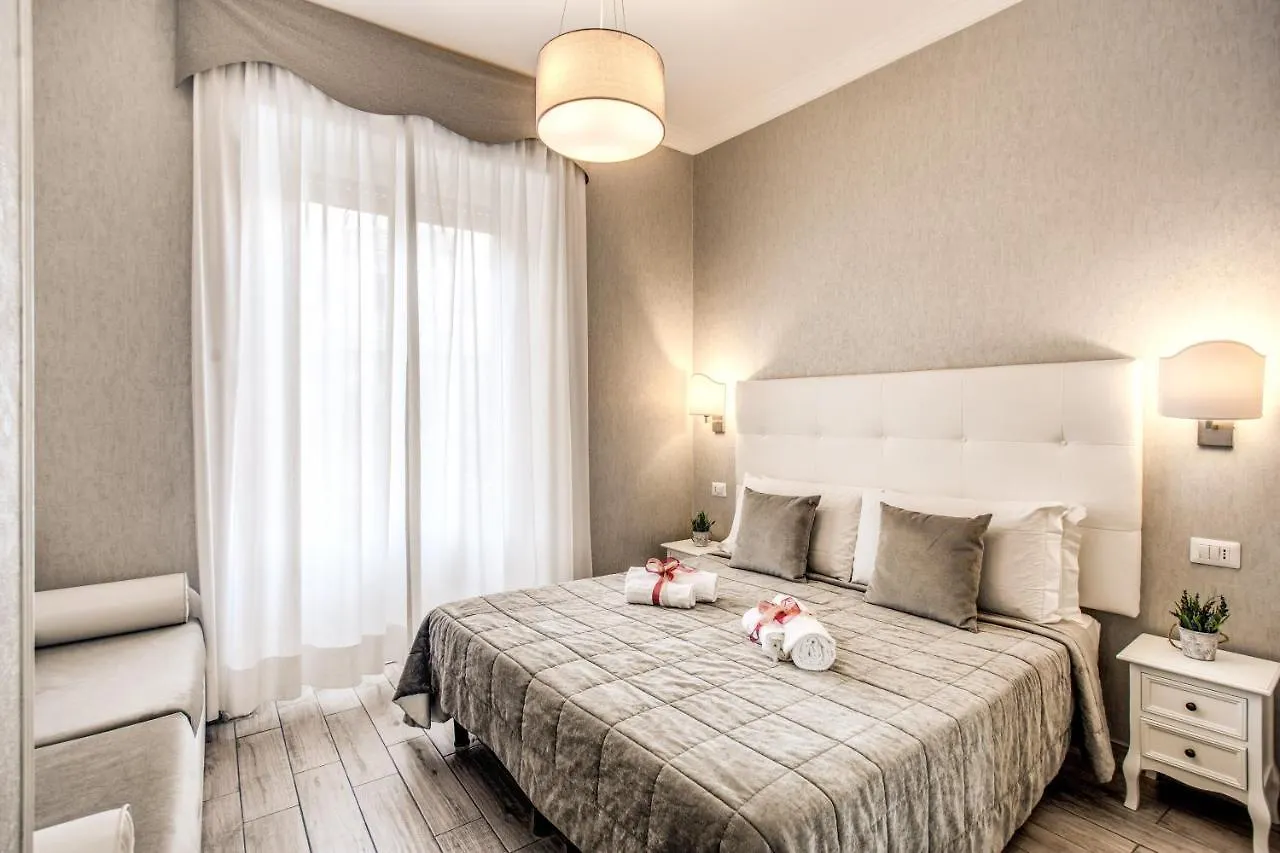 Marta Inn Rzym Pensjonat