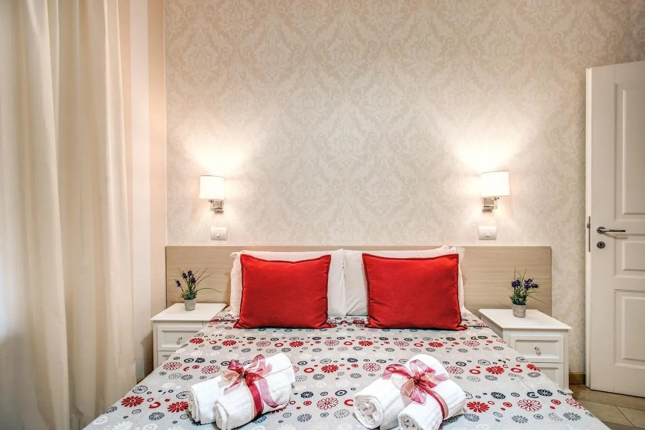 ** Guest house Marta Inn Rome Italy