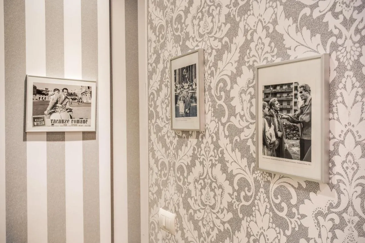 Marta Inn Rome Italy